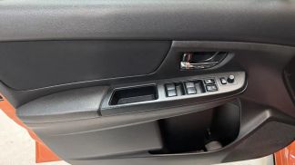 Leasing Sedan Subaru XV 2014