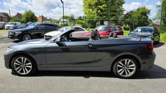 Leasing Convertible BMW 218 2016