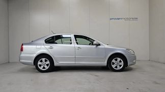 Leasing Sedan Skoda Octavia 2012