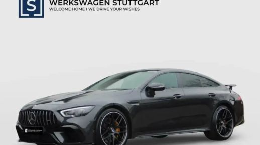 MERCEDES AMG GT 2020