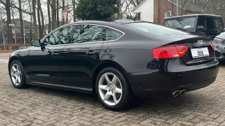 Leasing Coupe Audi A5 2014