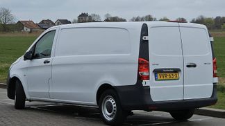 Leasing Fourgon Mercedes-Benz VITO 116 2017