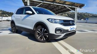 Leasing SUV Volkswagen T-Cross 2020