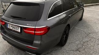 Leasing Wagon MERCEDES E 220 2019