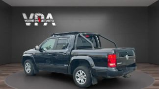 Finansowanie Van Volkswagen Amarok 2017