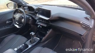 Lízing Hatchback Peugeot 208 2020