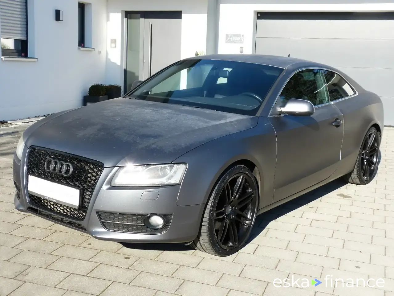 Finansowanie Coupé Audi A5 2011