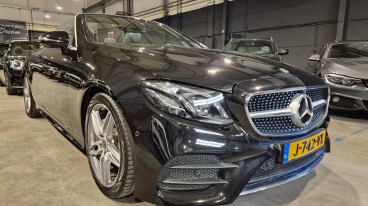 MERCEDES E 200 2017