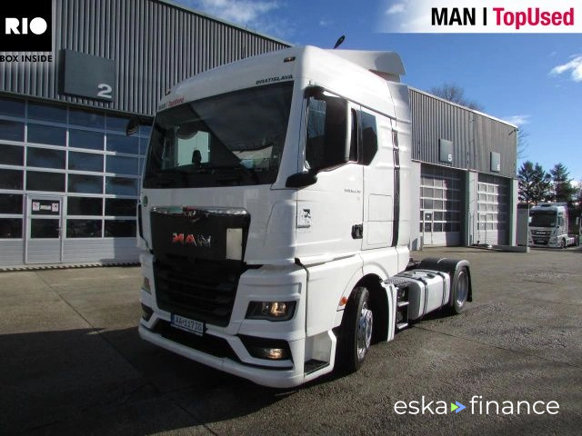 Leasing Tractor unit MAN TGX 2021