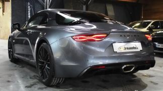 Finansowanie Coupé Alpine A110 2021