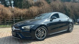 Lízing Kupé MERCEDES CLA 220 2020
