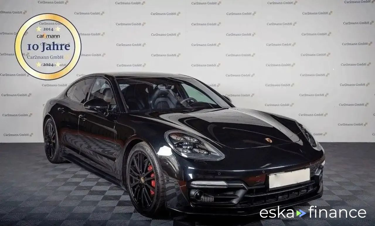 Leasing SUV Porsche Panamera 2019