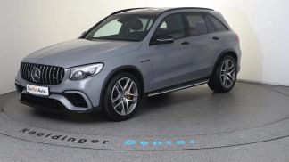 Lízing SUV MERCEDES GLC 63 AMG 2018