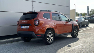 Leasing SUV Dacia Duster 2023