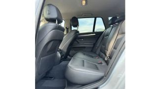 Leasing Wagon BMW 525 2014