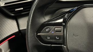Leasing SUV Peugeot 2008 2020