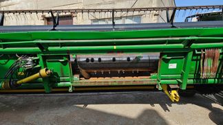 Leasing Combine grain harvester John Deere S770 2018