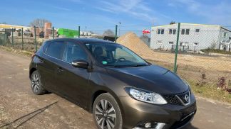 Lízing Hatchback Nissan Pulsar 2016