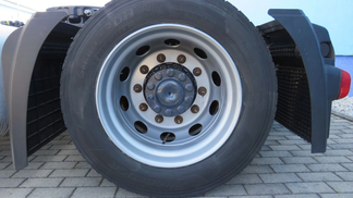 Leasing Tractor unit MERCEDES 1842 2019
