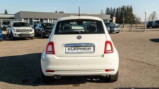 Lízing Hatchback Fiat 500 2020