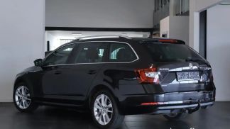 Leasing Wagon Skoda Octavia 2019