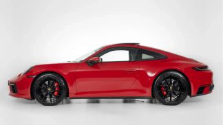 Leasing Coupe Porsche 992 2024