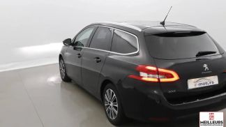 Leasing Wagon Peugeot 308 2020