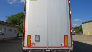 Leasing Semi-trailer Schmitz SCB 2016