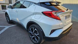 Leasing SUV Toyota C-HR 2019