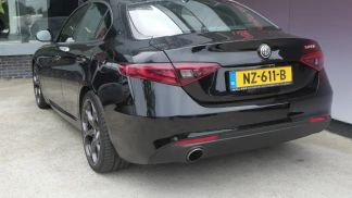 Lízing Sedan Alfa Romeo Giulia 2017