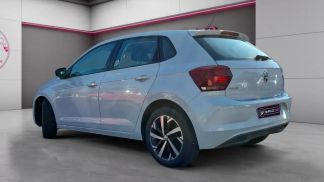Leasing Fourgon Volkswagen Polo 2018
