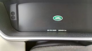 Finansowanie SUV Land Rover Range Rover Sport 2016