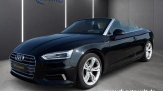 Leasing Convertible Audi A5 2019
