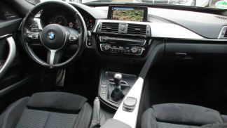 Leasing Coupe BMW 320 2017