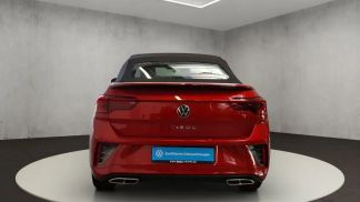 Leasing Convertible Volkswagen T-Roc 2022