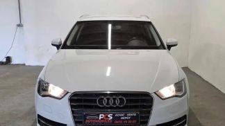 Leasing Sedan Audi A3 2015