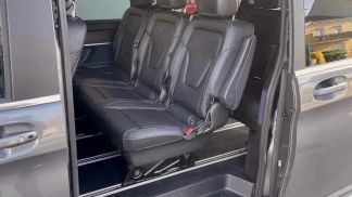 Lízing Hatchback MERCEDES EQV 300 2022