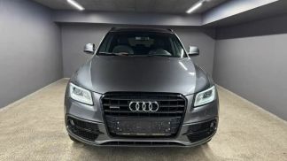 Finansowanie SUV Audi Q5 2016