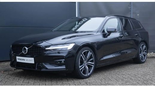 Volvo V60 2021