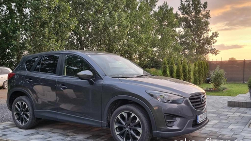 Mazda CX-5 2016