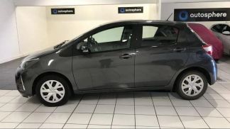 Finansowanie Sedan Toyota Yaris 2019