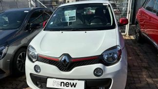 Hatchback Renault Twingo 2015