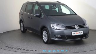 Financování Hatchback Volkswagen Sharan 2019