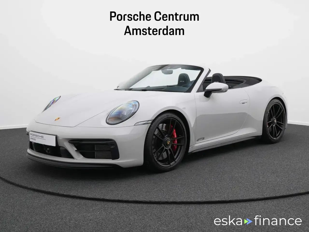 Leasing Coupe Porsche 992 2024