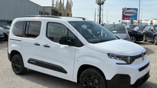 Finansowanie Hatchback Citroën Berlingo 2025