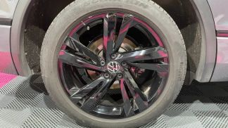 Leasing Van Volkswagen Tiguan 2022