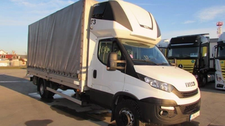 Leasing Special truck Iveco DAILY 2018