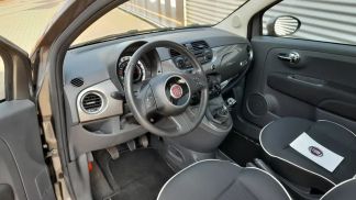 Leasing Hatchback Fiat 500 2015