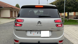 Leasing Passenger transport Citroën C4 GRAND SPACETOURER 2021