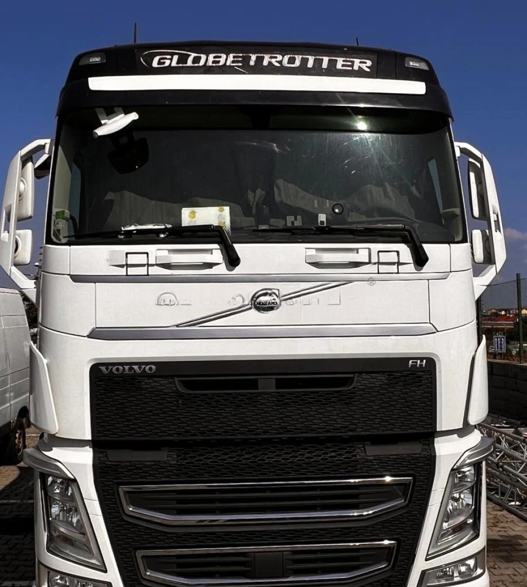 Specjalna ciężarówka Volvo FH 2019